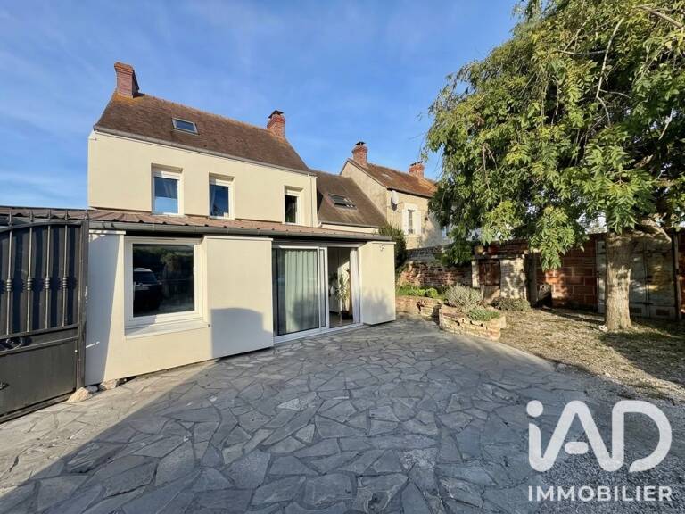 Vente Maison de ville 5 pièces — photo 1