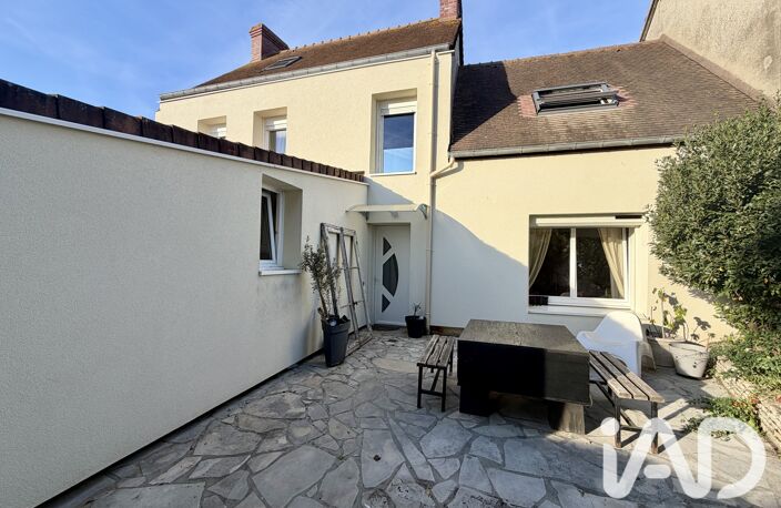 Vente Maison de ville 5 pièces — photo 2