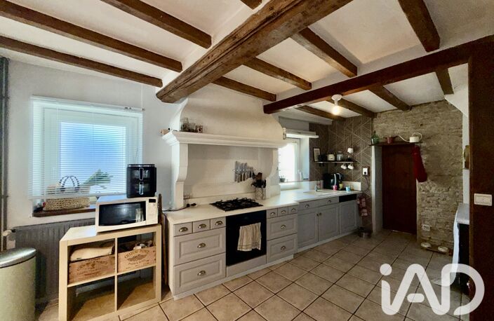 Vente Maison de ville 5 pièces — photo 4