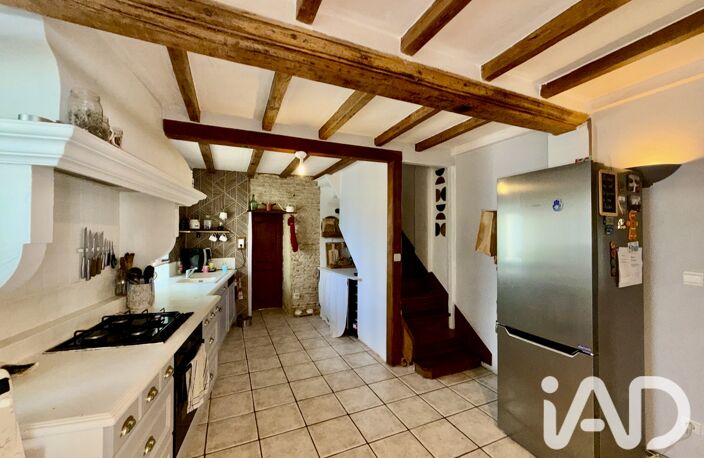 Vente Maison de ville 5 pièces — photo 5