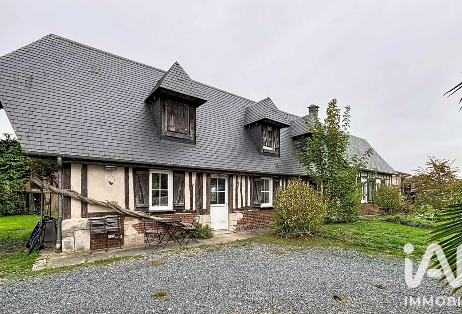 Vente Longère 5 pièces — photo 1