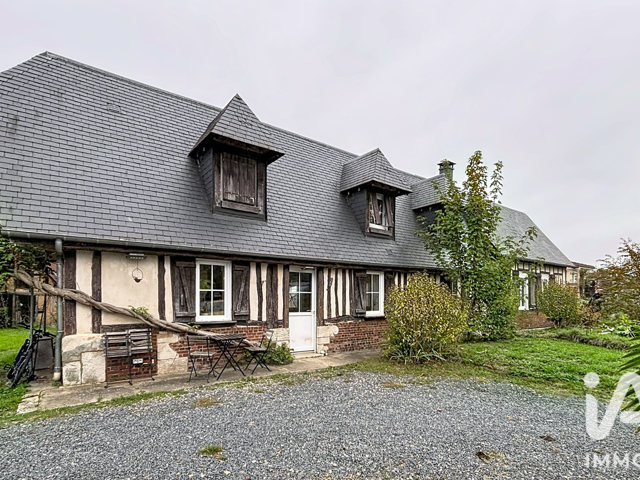 Vente Longère 5 pièces — photo du bien