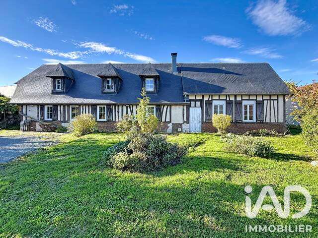 Vente Longère 5 pièces — photo du bien
