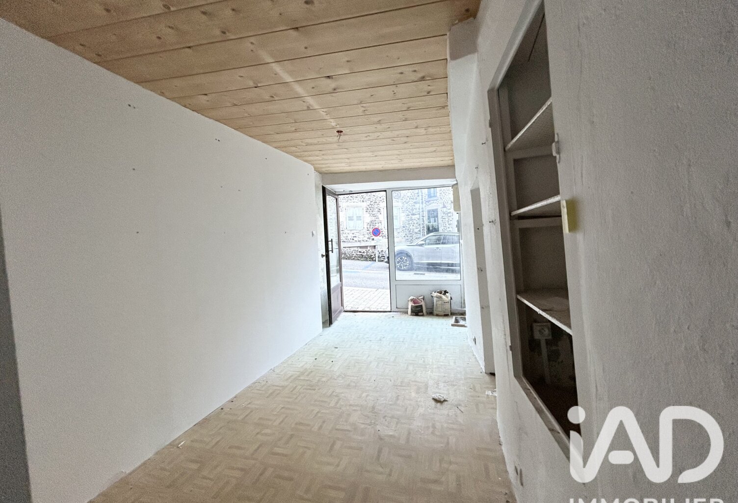 Vente Maison de ville 4 pièces — photo 1