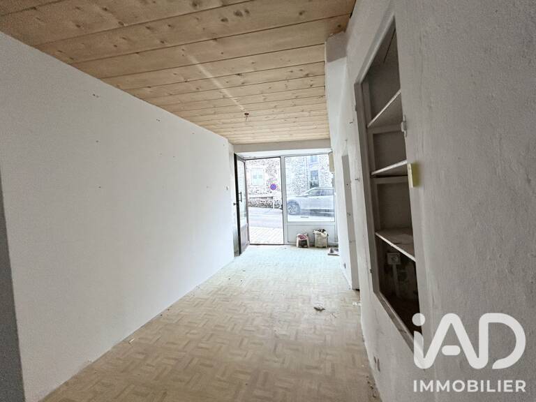 Vente Maison de ville 4 pièces — photo 1