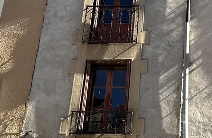 Vente Maison de ville 4 pièces — photo 2