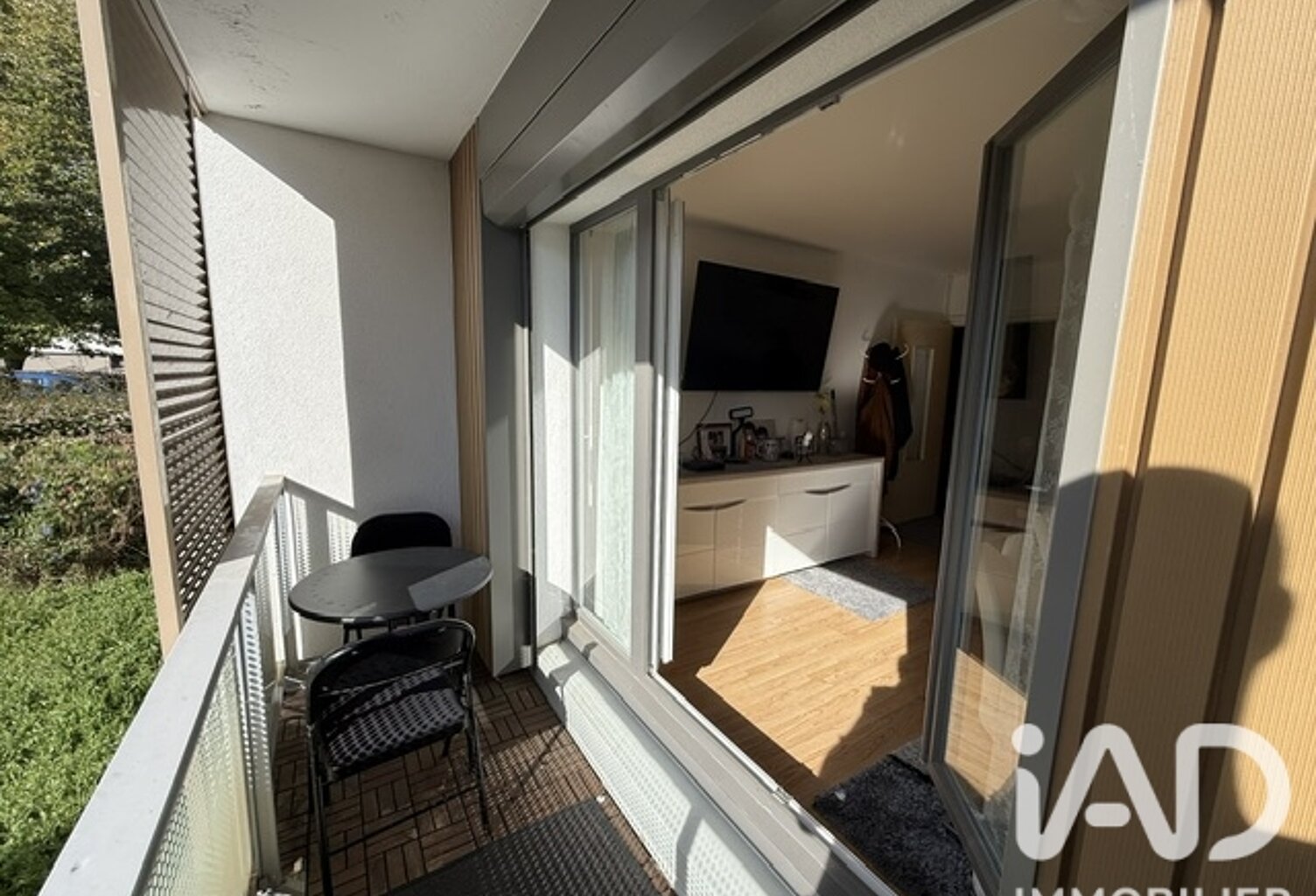 Vente Appartement 2 pièces — photo 1