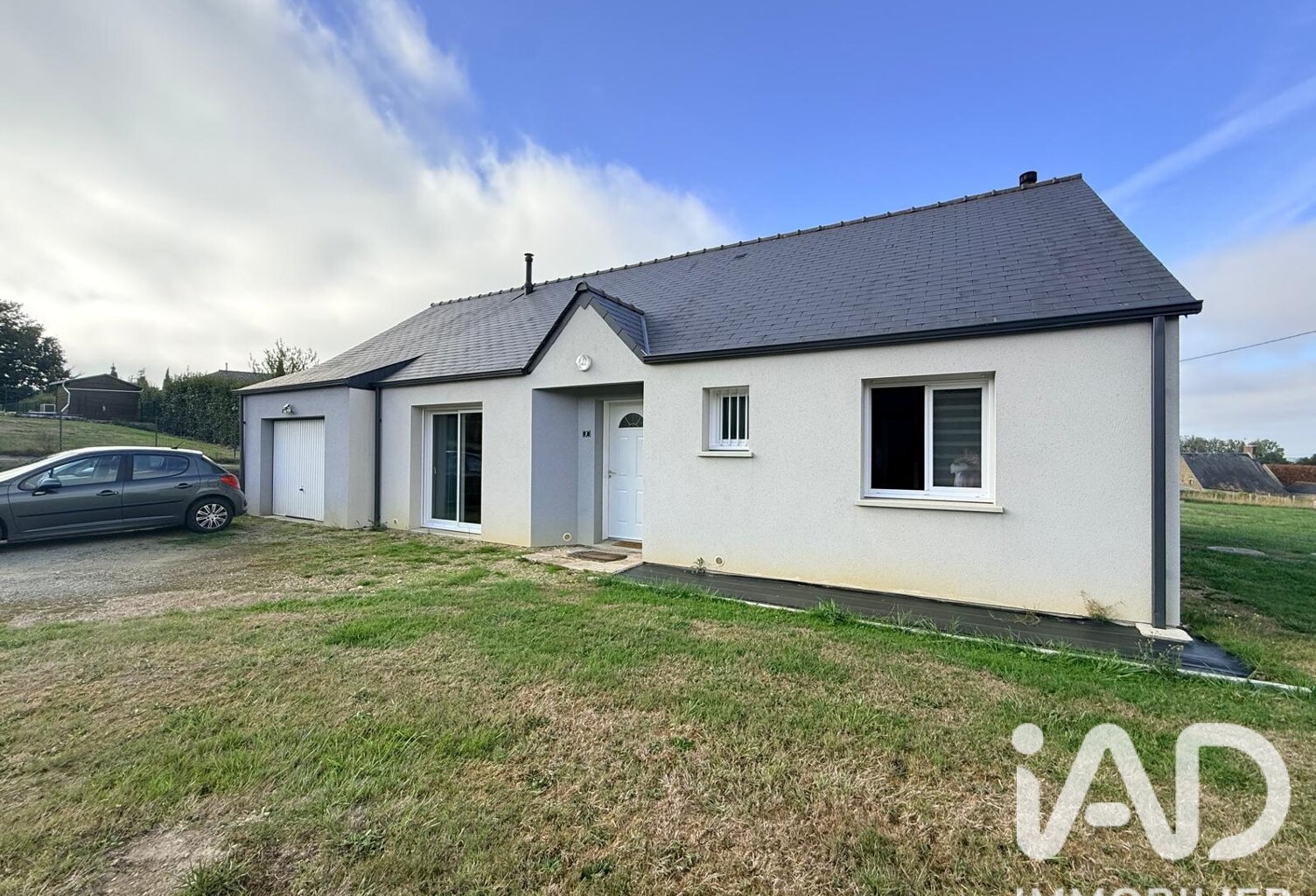 Vente Maison/villa 5 pièces — photo 1