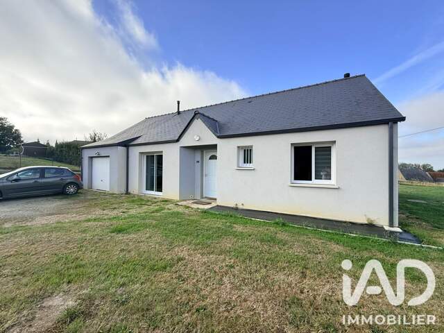 Vente Maison/villa 5 pièces — photo du bien