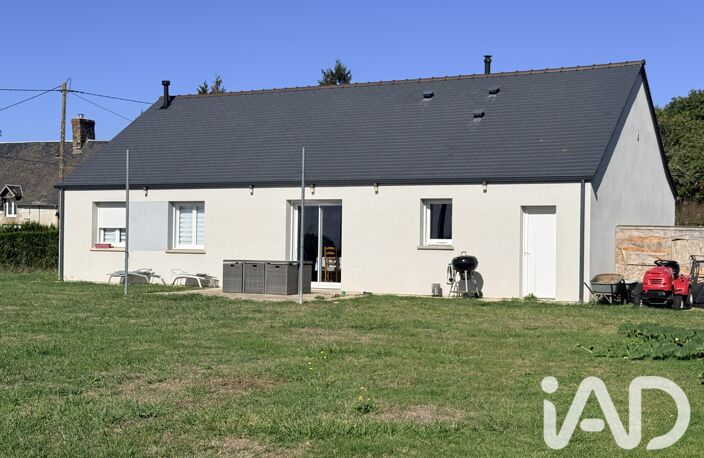Vente Maison/villa 5 pièces — photo 2
