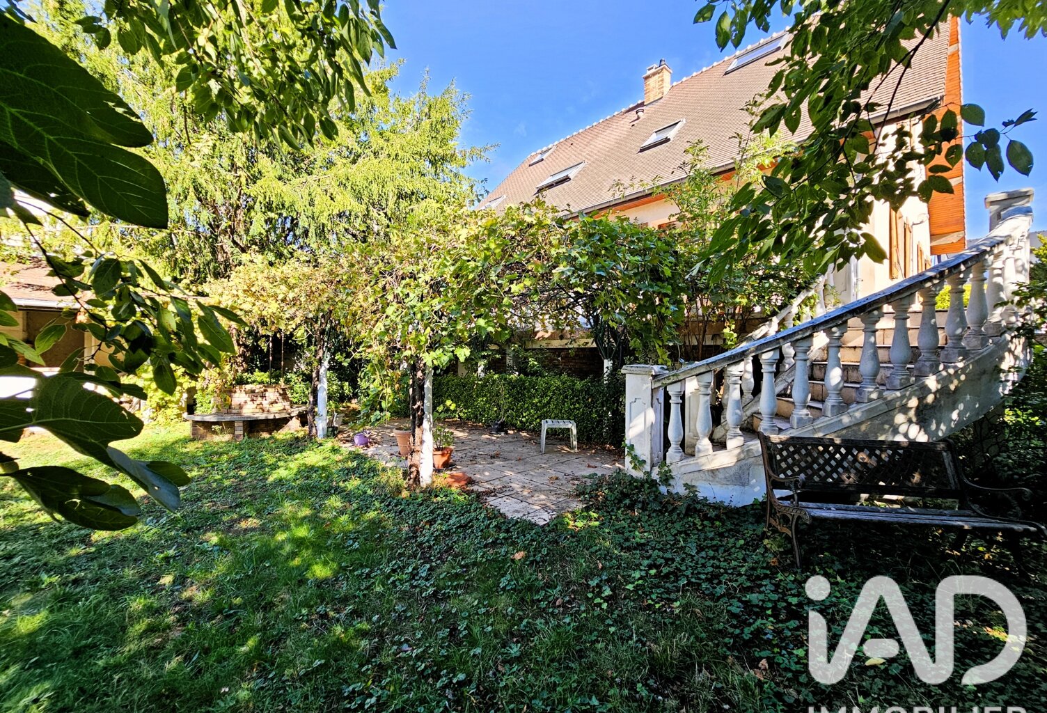 Vente Maison traditionnelle 7 pièces — photo 1