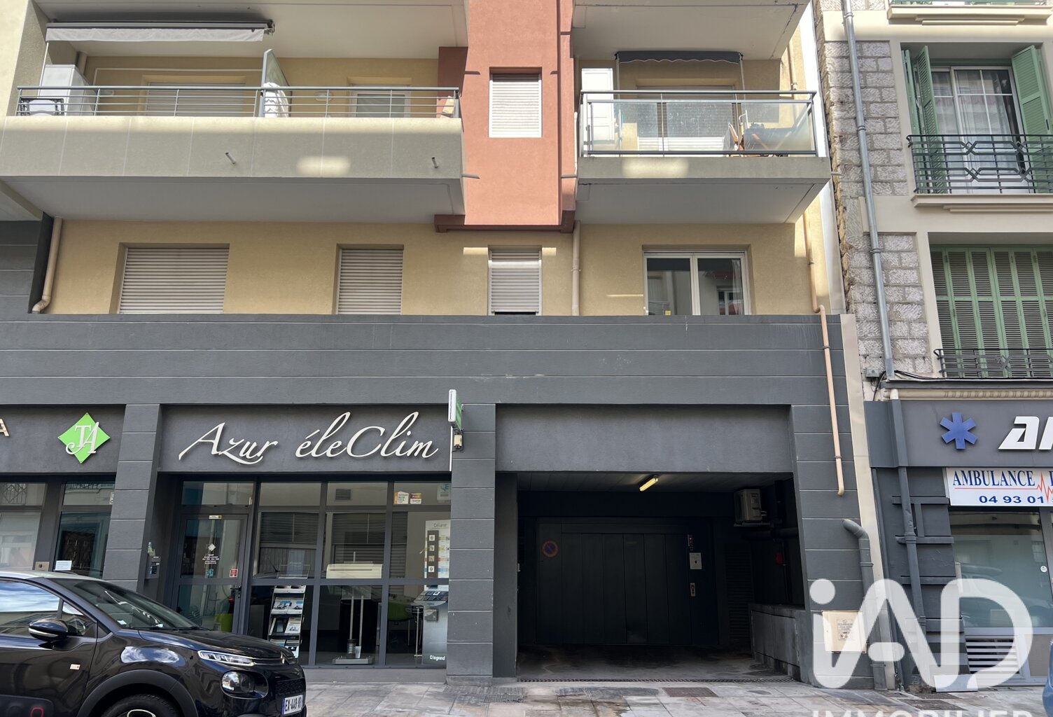 Vente Parking 16 m&sup2; — photo 1