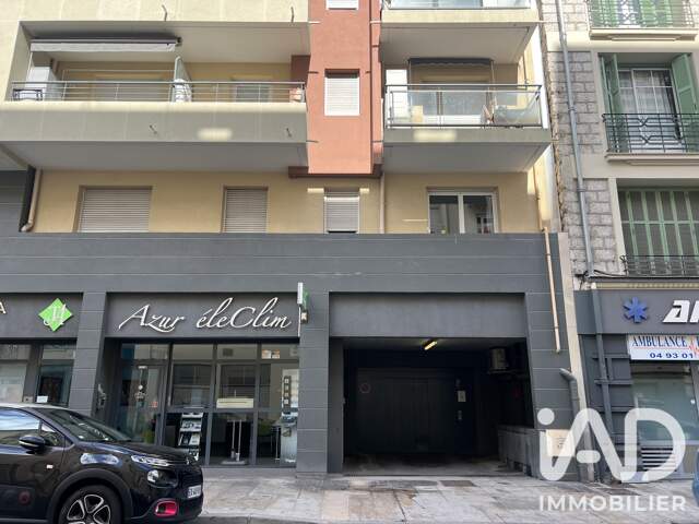 Vente Parking 16 m&sup2; — photo du bien