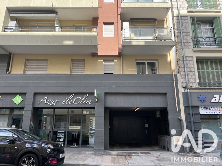 Vente Parking 16 m&sup2; — photo 1