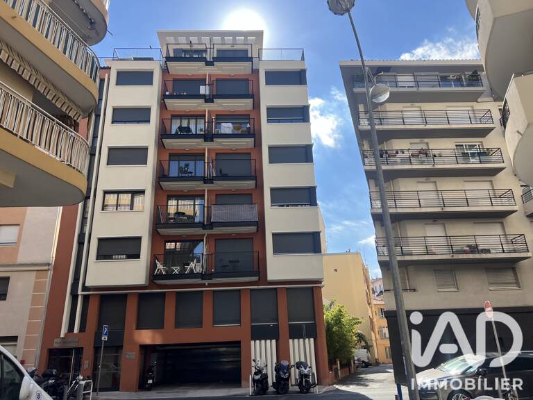 Vente Parking 12 m&sup2; — photo 1