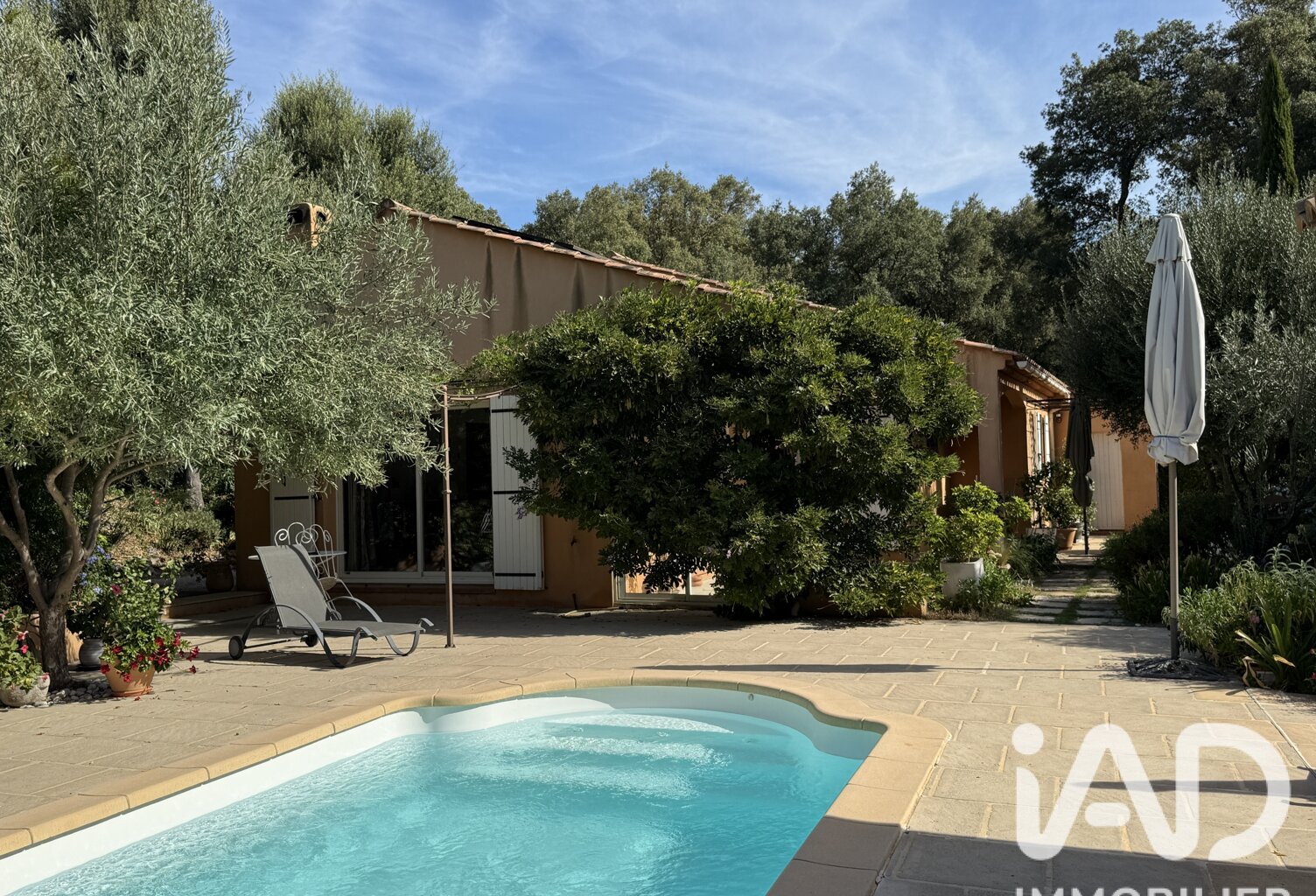 Vente Maison/villa 4 pièces — photo 1