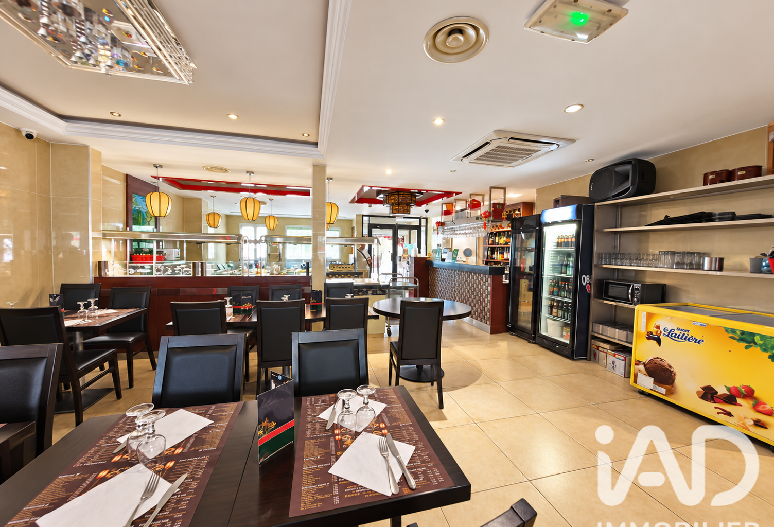 Vente Boutique/Local commercial 286 m&sup2; — photo 1