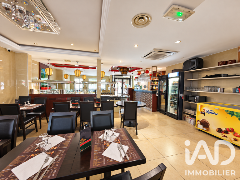 Vente Boutique/Local commercial 286 m&sup2; — photo 1