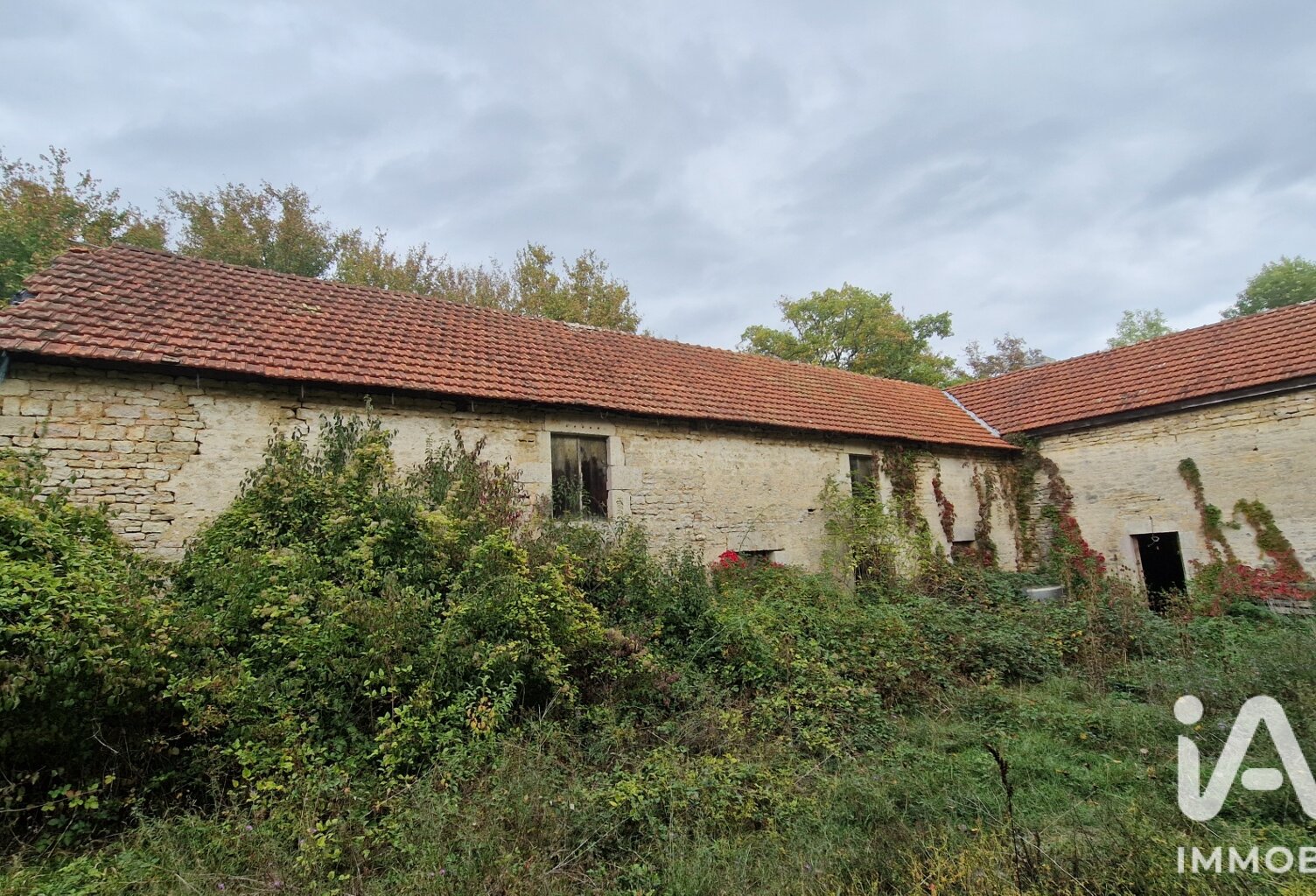 Vente Ferme 2 pièces — photo 1