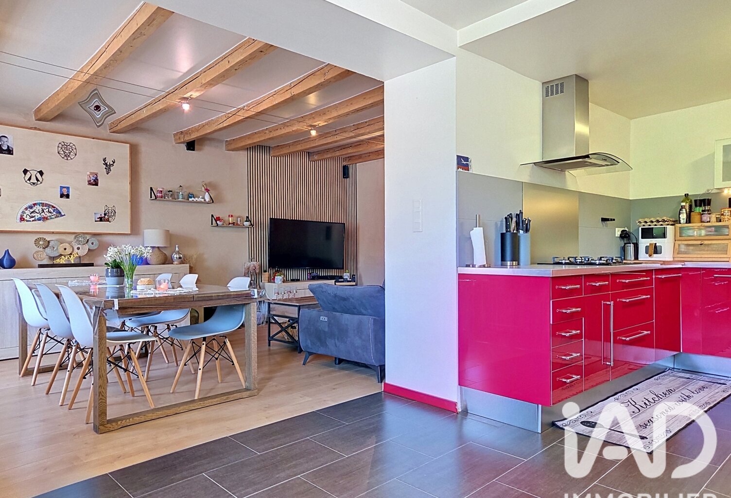 Vente Maison de village 5 pièces — photo 1