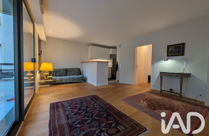 Vente Appartement 1 pièce — photo 2