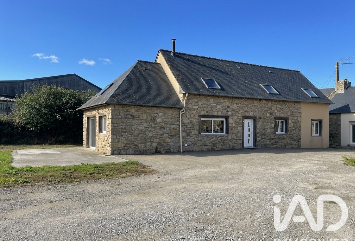 Vente Maison/villa 5 pièces — photo 1