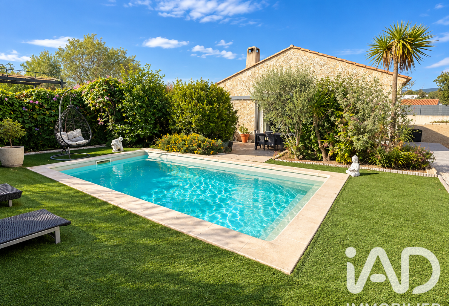 Vente Maison/villa 4 pièces — photo 1