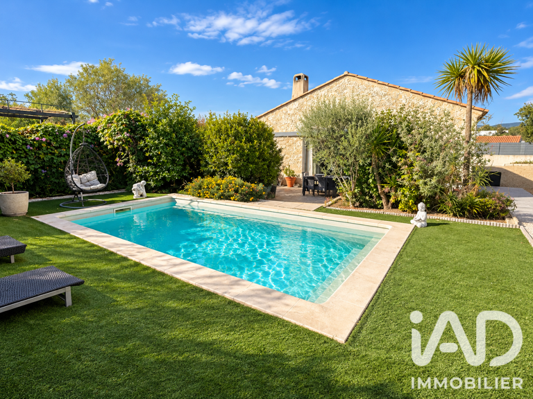 Vente Maison/villa 4 pièces — photo 1