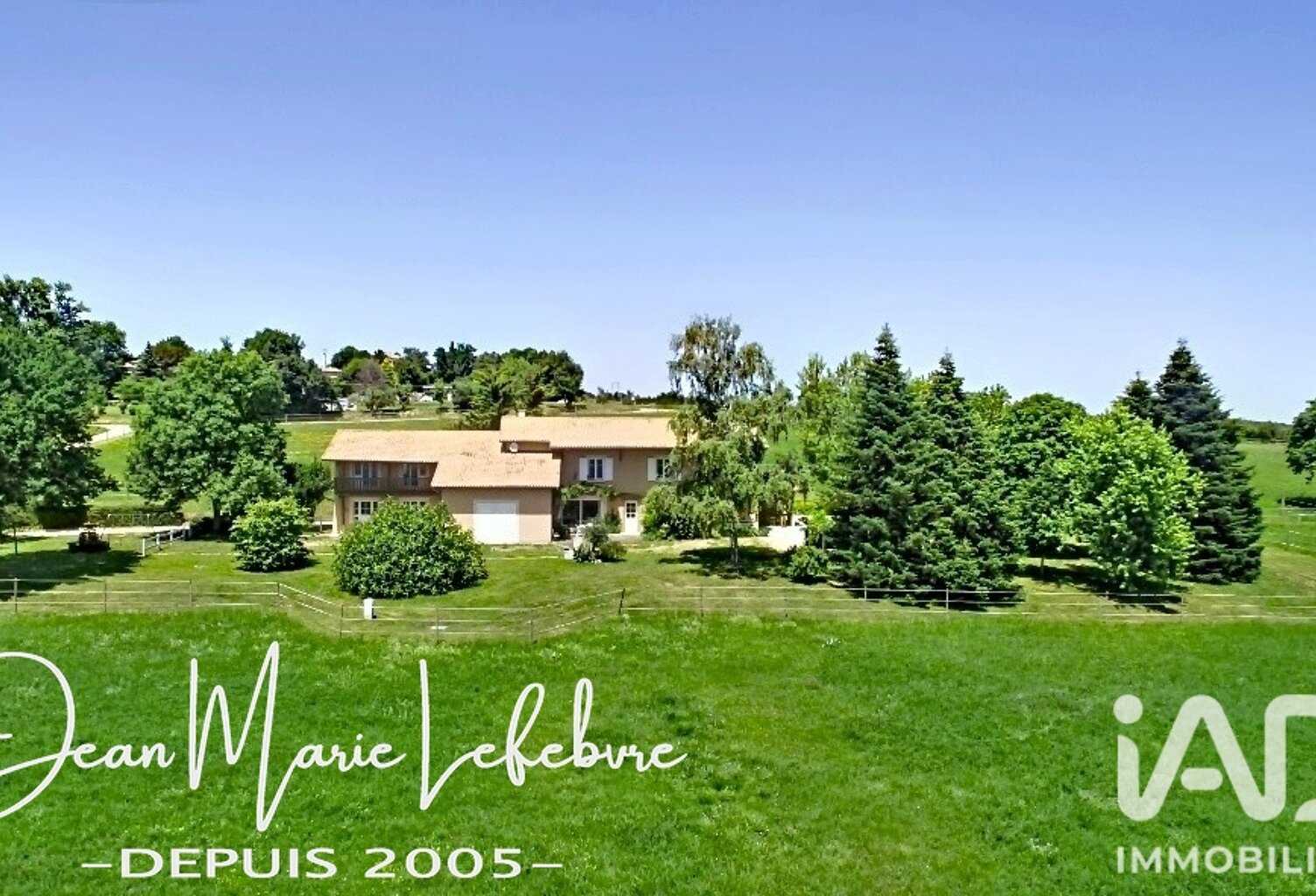 Vente Maison/villa 8 pièces — photo 1