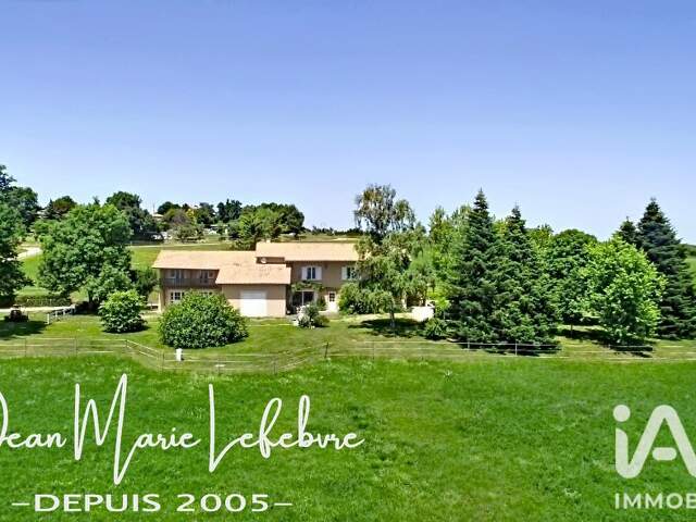 Vente Maison/villa 8 pièces — photo du bien