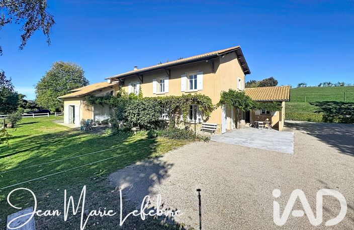 Vente Maison/villa 8 pièces — photo 4