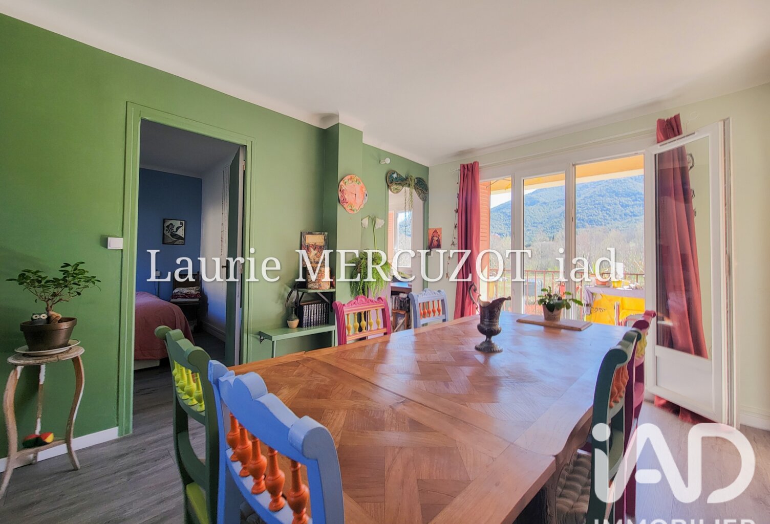Vente Appartement 3 pièces — photo 1