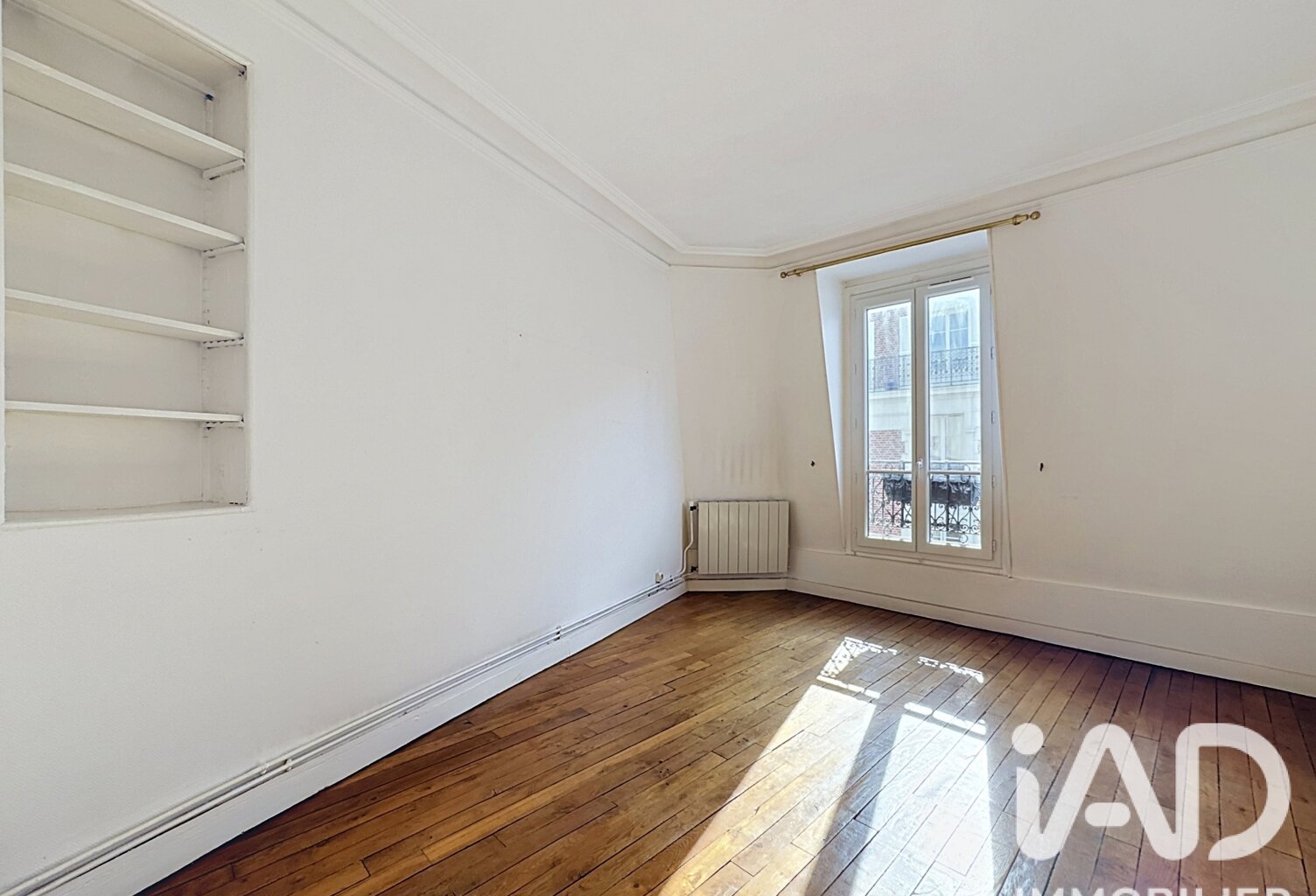 Vente Appartement 2 pièces — photo 1