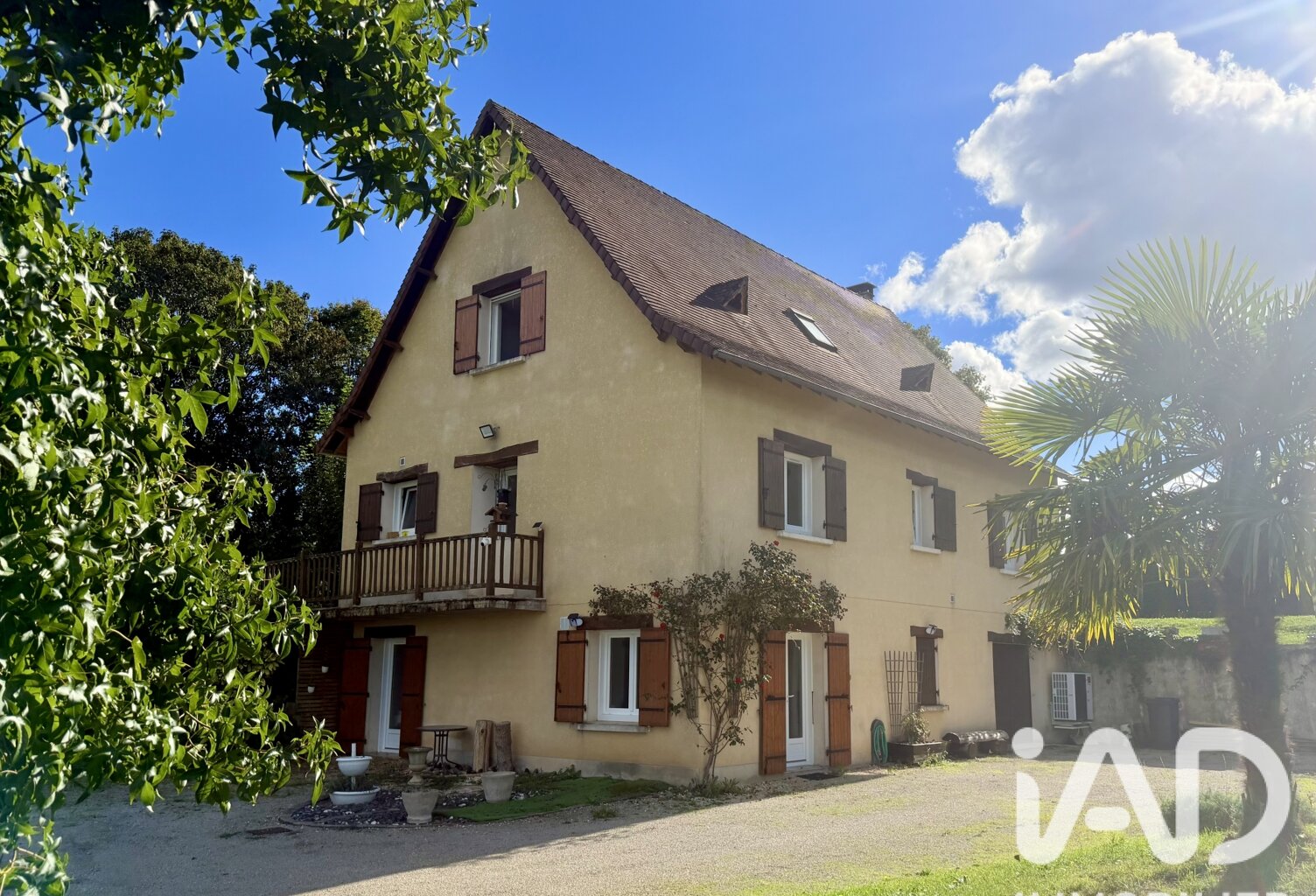 Vente Maison traditionnelle 7 pièces — photo 1