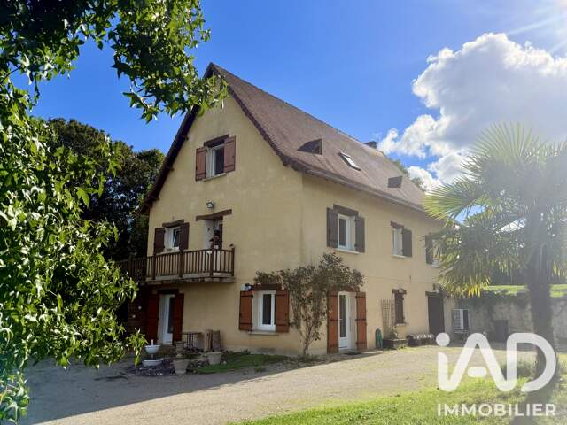 Vente Maison traditionnelle 7 pièces — photo du bien