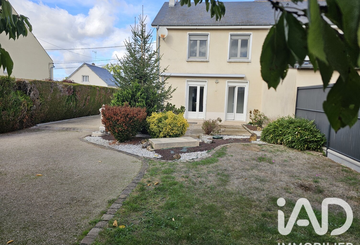 Vente Maison/villa 4 pièces — photo 1