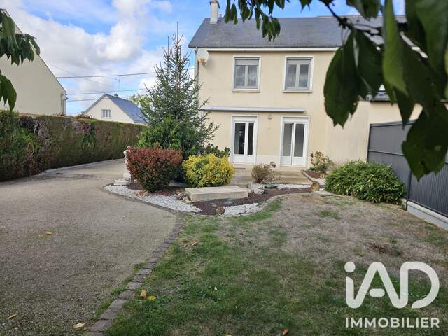 Vente Maison/villa 4 pièces — photo du bien