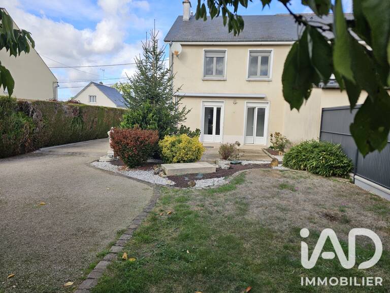 Vente Maison/villa 4 pièces — photo 1