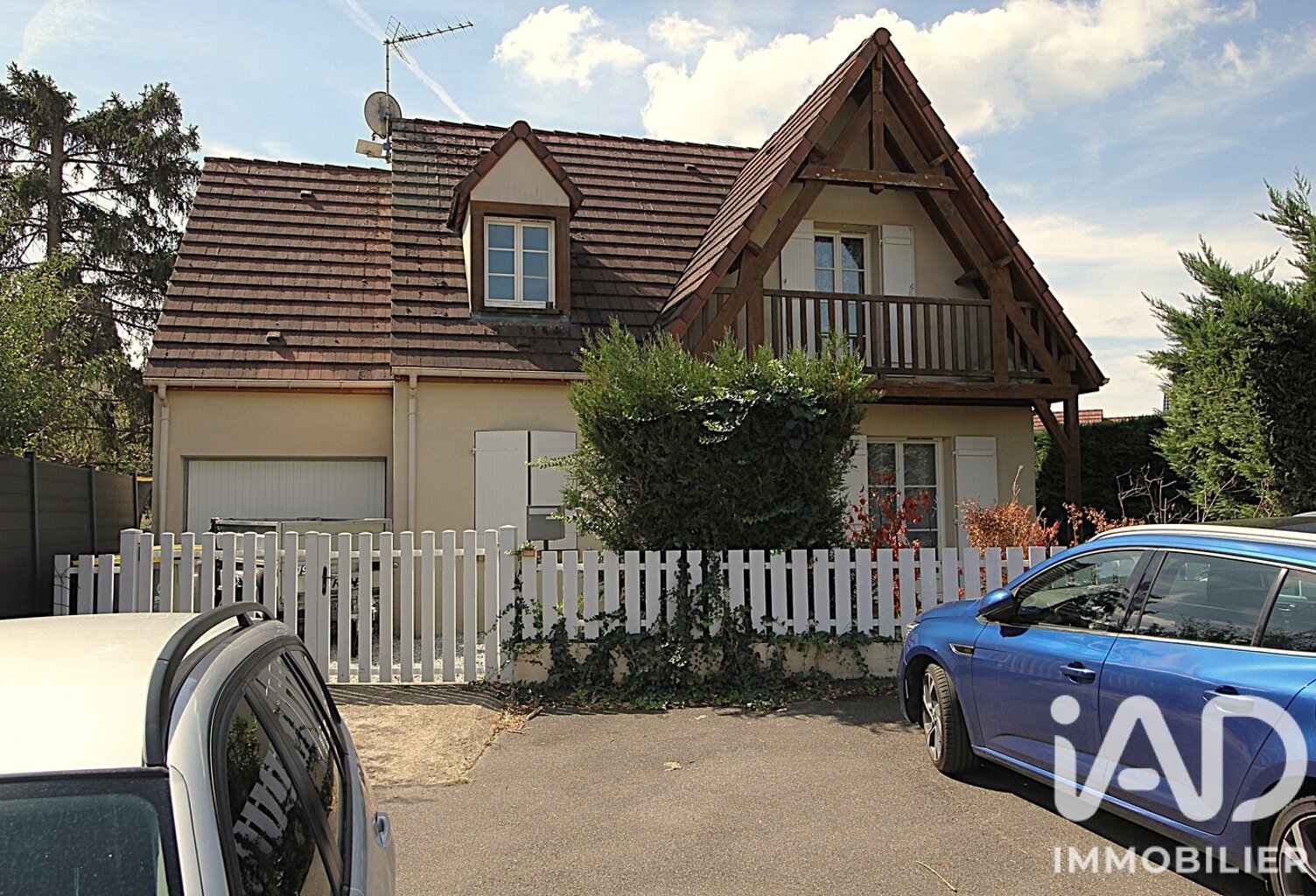 Vente Maison traditionnelle 6 pièces — photo 1