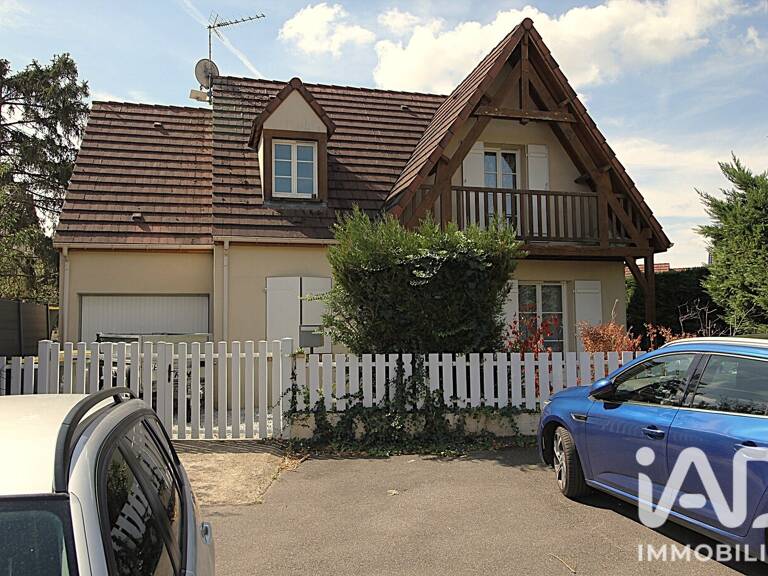 Vente Maison traditionnelle 6 pièces — photo 1