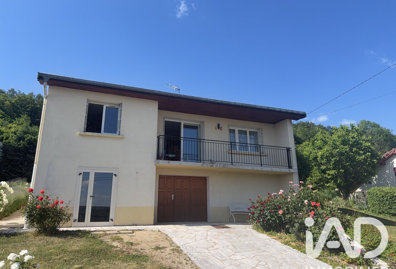 Vente Maison/villa 5 pièces — photo 1