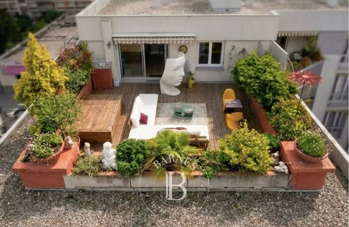 Lyon 6 - Foch - Appartement de 90,70 m²  - 2 chambres - 1 Terrasse plein ciel -  Garage — photo 2