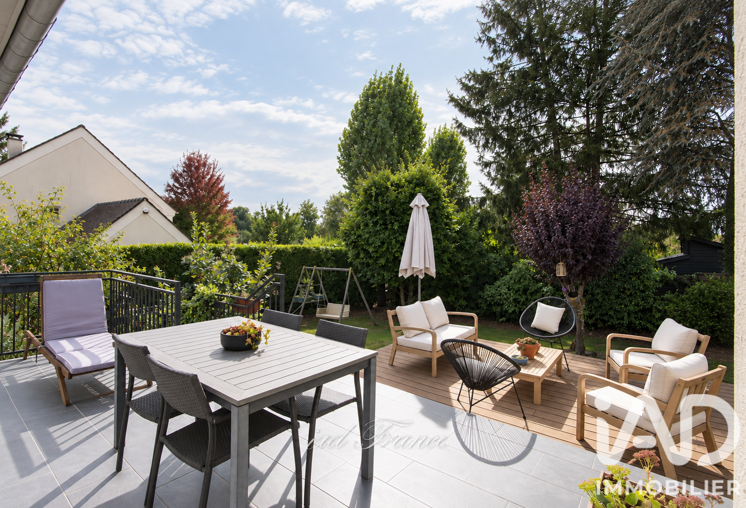 Vente Maison/villa 6 pièces — photo 1