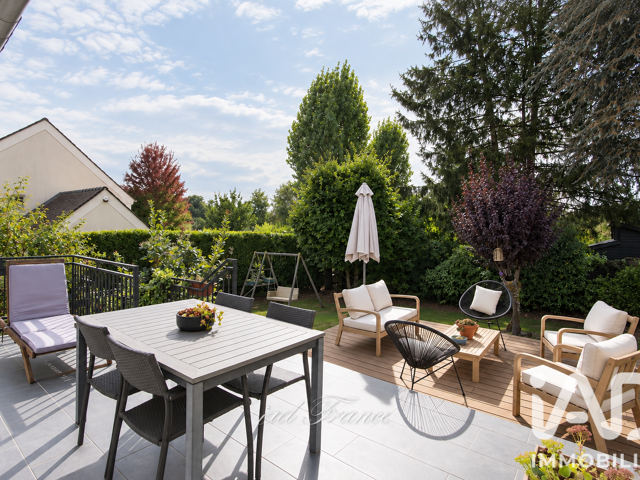 Vente Maison/villa 6 pièces — photo du bien