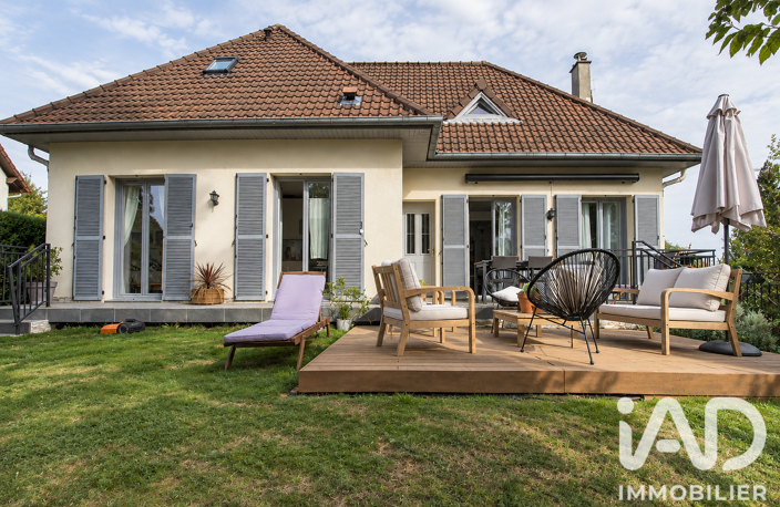 Vente Maison/villa 6 pièces — photo 2