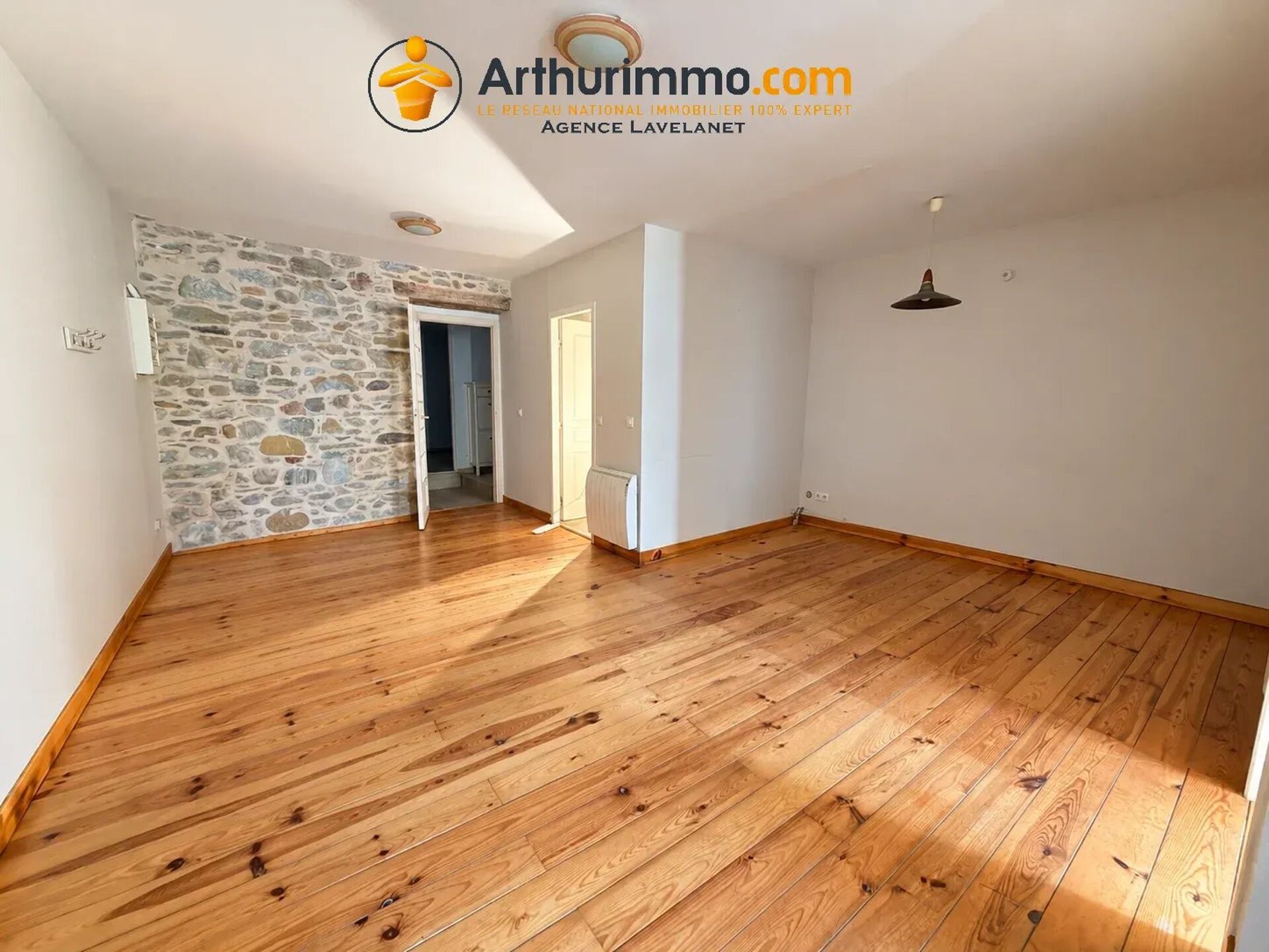 Appartement 3 pièces 64 m² · à Lavelanet · 64 m² · 505 €/mois