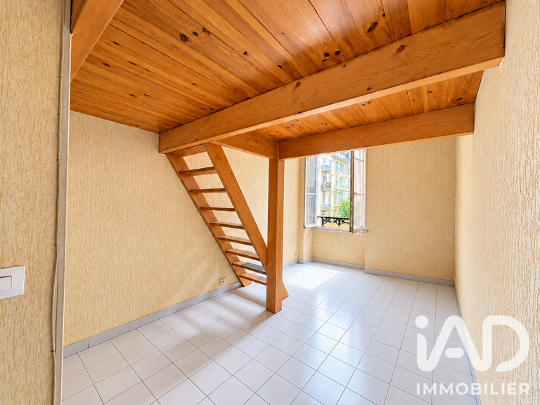 Vente Studio 1 pièce — photo 1