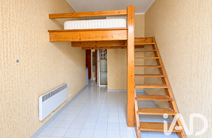 Vente Studio 1 pièce — photo 2