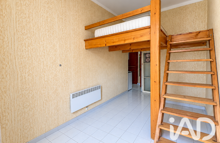 Vente Studio 1 pièce — photo 4