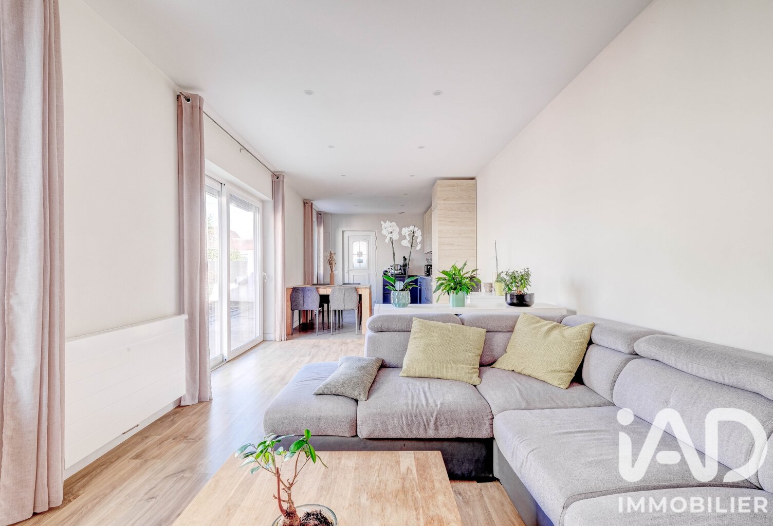 Vente Maison/villa 4 pièces — photo 1